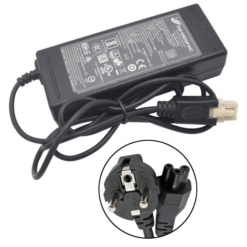 *Brand NEW*Genuine FSP 19V 4.74A 90W AC Adapter for POS Terminal NCR Radiant P1230 P1520 P1530 Power Supply
